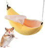 ISMARTEN - Hamster para cama o hamster, diseño de animales pequeños, Banana - BESTMASCOTA.COM