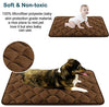 Hero Dog - Cama grande para perro, alfombrilla lavable y antideslizante, cojín para mascotas - BESTMASCOTA.COM