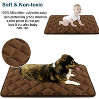 Hero Dog - Cama grande para perro, alfombrilla lavable y antideslizante, cojín para mascotas - BESTMASCOTA.COM