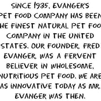 Evanger's Nothing But Natural Gently Dried Treats for Dogs & Cats - BESTMASCOTA.COM