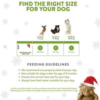 WHIMZEES Holiday Dog Dental Treats Variety Packs - BESTMASCOTA.COM