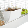 Cavie Guinea Pig Cage & Rabbit Cage | Pet Cage Includes Free Water Bottle, Hay Feeder, Hide-Out & Food Bowl - BESTMASCOTA.COM