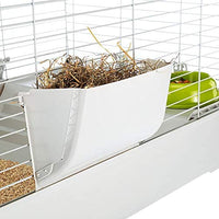 Cavie Guinea Pig Cage & Rabbit Cage | Pet Cage Includes Free Water Bottle, Hay Feeder, Hide-Out & Food Bowl - BESTMASCOTA.COM