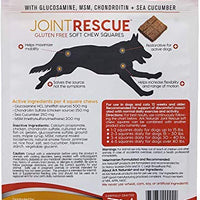 Ark Naturals Sea Mobility Joint Rescue Dog Treats, Suplemento conjunto con glucosamina y condroitina - BESTMASCOTA.COM