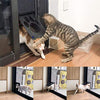 Enjoying Cat Door Cat Flap Door Small Dog Breed Door Window - BESTMASCOTA.COM