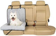 PetSafe Solvit - Funda para asiento de coche para cama de perro, banco, cubeta para coches, SUV y camiones - BESTMASCOTA.COM