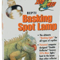 Zoo Med Repti Basking Spot Lamps, 100 Watts - BESTMASCOTA.COM