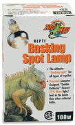 Zoo Med Repti Basking Spot Lamps, 100 Watts - BESTMASCOTA.COM