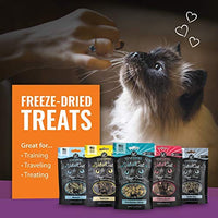 Vital Essentials Vital Cat Freeze-Dried Grain Free Limited Ingredient Cat Treats – Paquete de 3 - BESTMASCOTA.COM