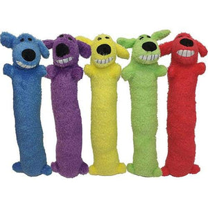 Perro de peluche Loofa, los colores pueden variar - BESTMASCOTA.COM