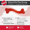 Ethical Pets SPOT Play Strong S" Bone | Juguetes para perros para masticadores agresivos | Juguete para masticar perros | Juguetes para perros indestructibles - BESTMASCOTA.COM