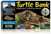 Exo Terra Turtle Bank - Isla flotante magnética (tamaño mediano) - BESTMASCOTA.COM