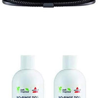 Bissell BARKBATH - Limpiador de baño portátil para perro y profundidad - BESTMASCOTA.COM