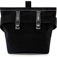 eBasics - Bolsa de regalo para perros para entrenamiento de perritos y cachorros, bolsas de recompensa, bolsa de cebo, bolsa de regalo para perros con clip en la cintura, apertura magnética - BESTMASCOTA.COM