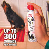 Fumar it. drp-pts-1000 118 ml Instant Pet Formación spray, 4-Ounce - BESTMASCOTA.COM
