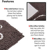 Internet's Best - Alfombrilla de felpilla para perro - BESTMASCOTA.COM