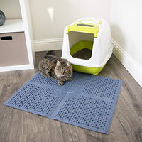 Petlinks Purr-FECT Paws Cat Litter Mat - BESTMASCOTA.COM