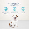 Blue Dental Bones, mordisco natural para perros. - BESTMASCOTA.COM