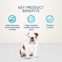 Blue Dental Bones, mordisco natural para perros. - BESTMASCOTA.COM