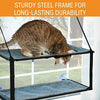 Fabricante K&H, Estante de montaje para ventana para gatito - BESTMASCOTA.COM