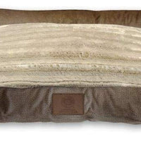 Sofá para mascotas con espuma de memoria de American Kennel Club - BESTMASCOTA.COM