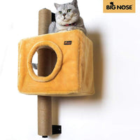 Big Nose - Casa de árbol para gatos de pared - BESTMASCOTA.COM