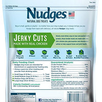 Nudges Health and Wellness Pollo Jerky Dog Treats - BESTMASCOTA.COM