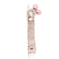 Charming Pet Longidudes Plush Dog Toy - Super Long Squeaky Toy - Tough and Durable Interactive Soft Stuffed Toy for Dogs - BESTMASCOTA.COM