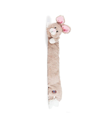 Charming Pet Longidudes Plush Dog Toy - Super Long Squeaky Toy - Tough and Durable Interactive Soft Stuffed Toy for Dogs - BESTMASCOTA.COM