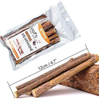 WoLover Cat Catnip Sticks Natural Matatabi Silvervine Sticks – Limpieza de dientes Molar Herramientas Gatito Gato Masticar Juguete Natural Catnip Ratón Gato Juguete - BESTMASCOTA.COM