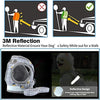 Vetoo Arnés ajustable a prueba de escape, arnés de gatito reflectante y correa para caminar gato arnés universal para mascotas para gatos - BESTMASCOTA.COM