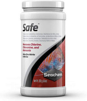 Seachem Safe, 8.82 oz. - BESTMASCOTA.COM