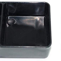 omem gusano plato Mini reptil comida y tazón de agua 2 en 1 - BESTMASCOTA.COM