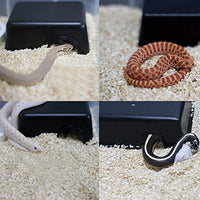 OMEM - Caja oculta para reptiles, cuevas ocultas, pequeño escondite para animales - BESTMASCOTA.COM