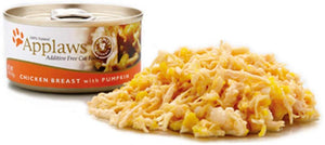 Applaws Mama de pollo y calabaza, 24 – 5.5-ounce puede - BESTMASCOTA.COM