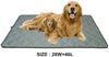 Voluka - Cama para perro, lavable, antideslizante, ideal para cama de perro, jaula y perrera - BESTMASCOTA.COM