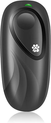 PetUlove - Dispositivo de control de ladridos para perros, dispositivo ultrasónico antiladrido, frecuencia ajustable, dispositivo de entrenamiento para perros con indicador LED, correa de muñeca para interiores y exteriores - BESTMASCOTA.COM