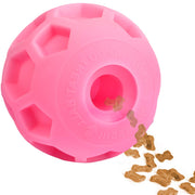 Hipat - Pelota grande para perro, juguete de rompecabezas IQ, dispensador de alimentos interactivo para alimentación lenta, el mejor juguete para entrenamiento y juego - BESTMASCOTA.COM