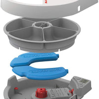 Cat Mate C500 Alimentador automático para mascotas con temporizador digital para gatos y perros pequeños - BESTMASCOTA.COM