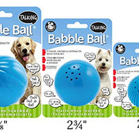 Pet Qwerks Talking - Pelota para perro - BESTMASCOTA.COM