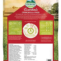 Oxbow Animal Health Chinchilla Fortified - BESTMASCOTA.COM