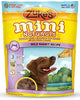 Zuke's Mini Naturals Paquete de variedad de cereales húmedos saludables, 6 sabores (cerdo asado, conejo salvaje, pollo asado, pato delicioso, salmón salado y mantequilla de maní fresca) 6 onzas. - BESTMASCOTA.COM