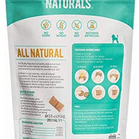 Completo Nutrición Natural píldora Buddy Dog Treats Naturals - BESTMASCOTA.COM