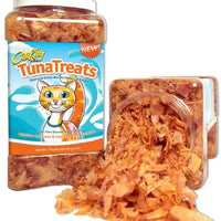 TunaTreats Premium Bonito Flakes for Cats - BESTMASCOTA.COM