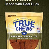 True Chews - Cortes para masticar con pato real - BESTMASCOTA.COM