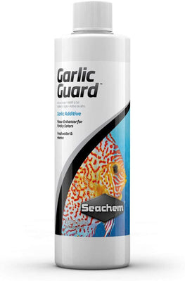 Seachem Garlicguard - BESTMASCOTA.COM