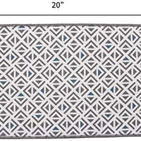 Kitchen Basics alfombrilla de tazón de mascota - BESTMASCOTA.COM