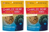 Charlee Bear Crunch Grain Free Dog Treats - Bacon and Blueberry Flavor - 8 oz Packs - BESTMASCOTA.COM