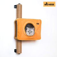 Big Nose - Casa de árbol para gatos de pared - BESTMASCOTA.COM