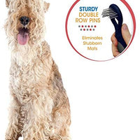 Four Paws Magic Coat peine removedor instantáneo de marañas - BESTMASCOTA.COM